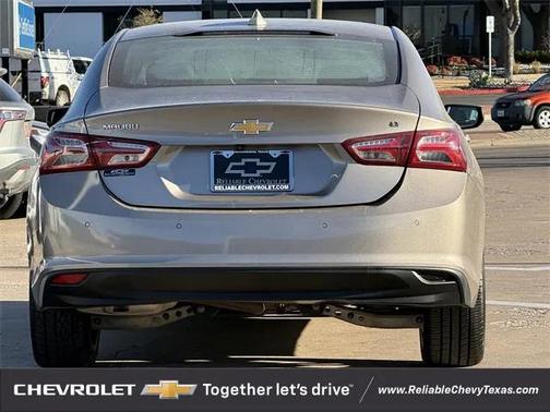 2024 Chevrolet Malibu FWD 2LT