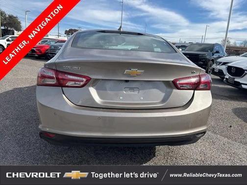 2024 Chevrolet Malibu FWD 2LT