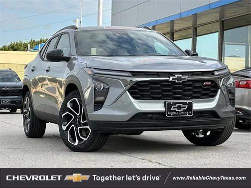 2025 Chevrolet Trax FWD 2RS