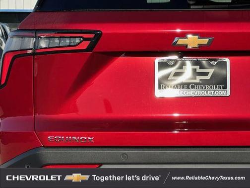 2026 Chevrolet Equinox 1LT