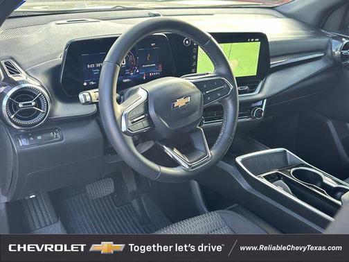 Sterling Gray Metallic 2025 Chevrolet Equinox 1LT