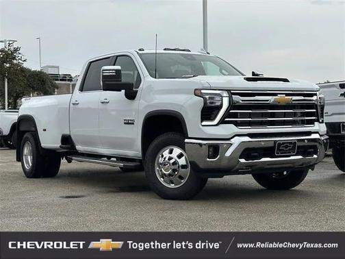 2026 Chevrolet Silverado 3500 LTZ