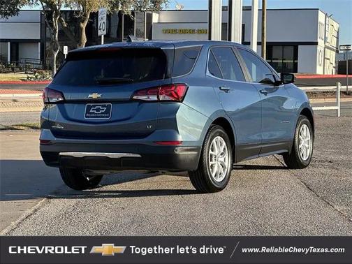 2024 Chevrolet Equinox 1LT