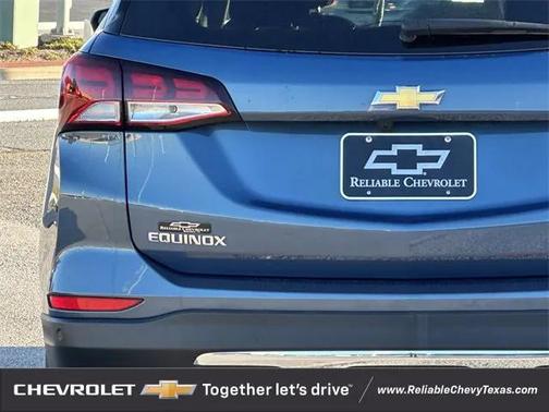 2024 Chevrolet Equinox 1LT