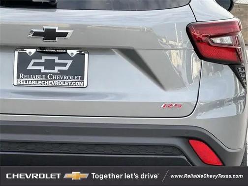 2025 Chevrolet Trax FWD 1RS