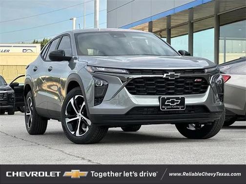 2025 Chevrolet Trax FWD 1RS