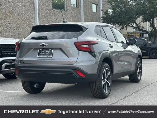2025 Chevrolet Trax FWD 1RS