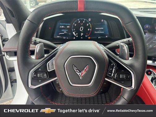 2022 Chevrolet Corvette Stingray w/3LT