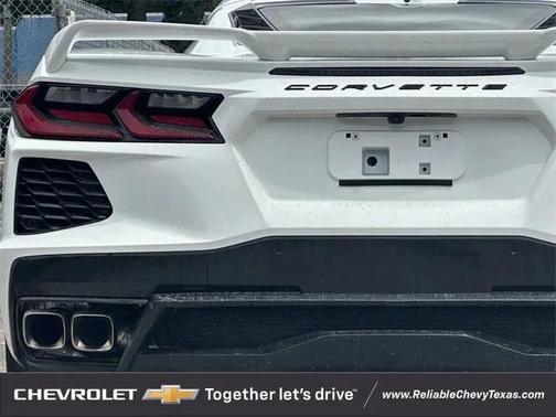 2022 Chevrolet Corvette Stingray w/3LT
