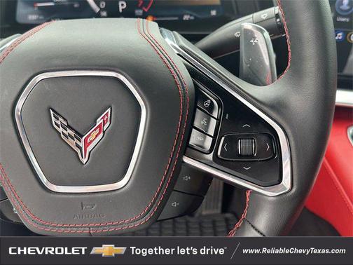 2022 Chevrolet Corvette Stingray w/3LT