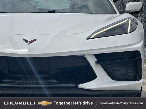 2022 Chevrolet Corvette Stingray w/3LT