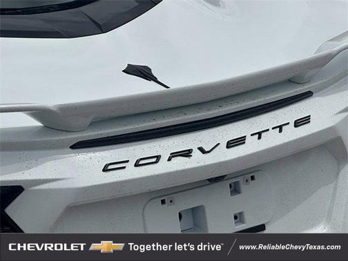 2022 Chevrolet Corvette Stingray w/3LT