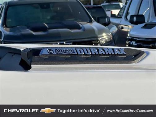 2026 Chevrolet Silverado 2500 WT