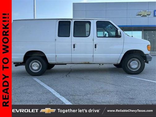 2006 Ford E350 Super Duty Base