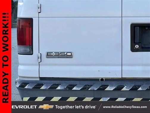 2006 Ford E350 Super Duty Base