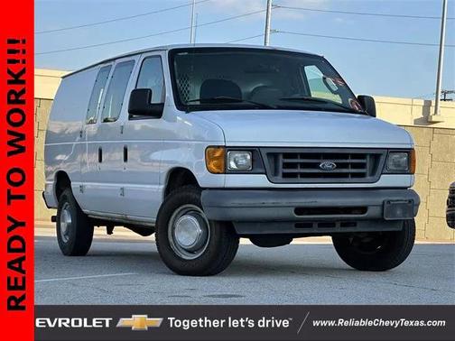 2006 Ford E350 Super Duty Base