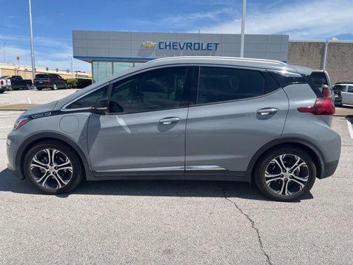 Slate Gray Metallic 2020 Chevrolet Bolt EV FWD Premier