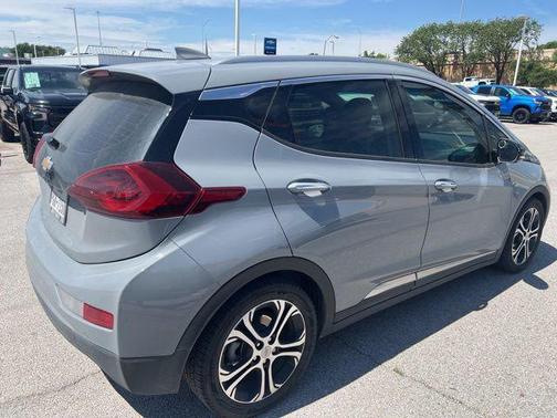 Slate Gray Metallic 2020 Chevrolet Bolt EV FWD Premier