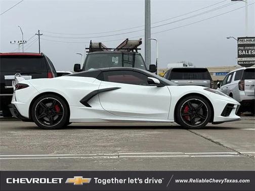 2023 Chevrolet Corvette Stingray w/3LT