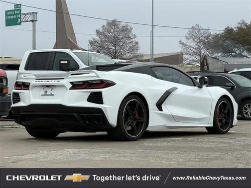 2023 Chevrolet Corvette Stingray w/3LT