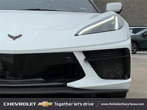 2023 Chevrolet Corvette Stingray w/3LT