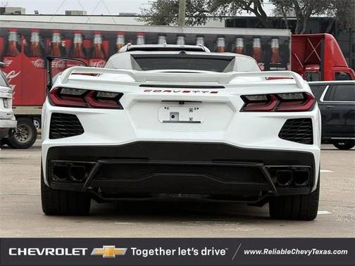 2023 Chevrolet Corvette Stingray w/3LT