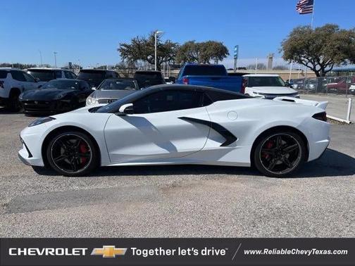 2023 Chevrolet Corvette Stingray w/3LT