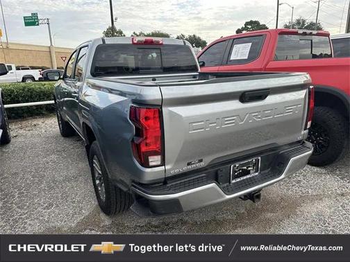 2024 Chevrolet Colorado LT