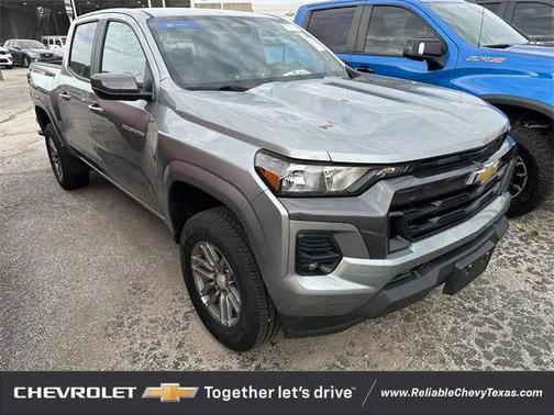 2024 Chevrolet Colorado LT