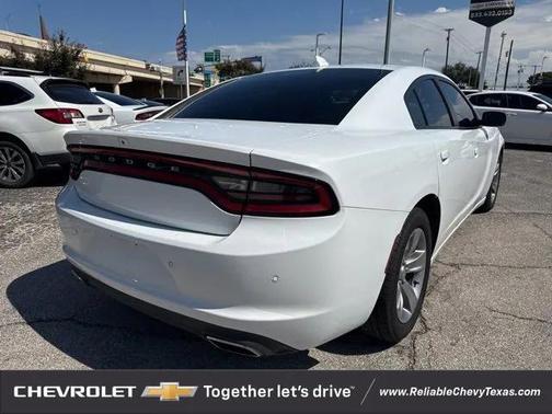 2018 Dodge Charger SXT Plus
