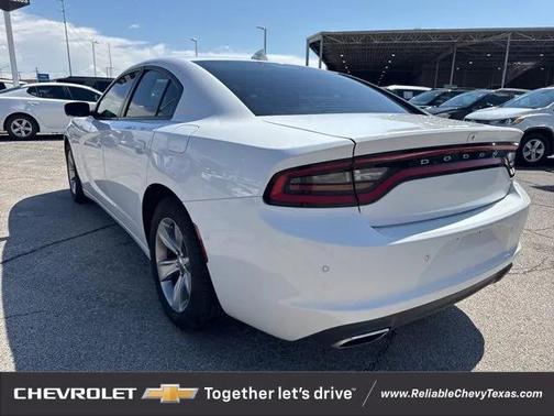 2018 Dodge Charger SXT Plus