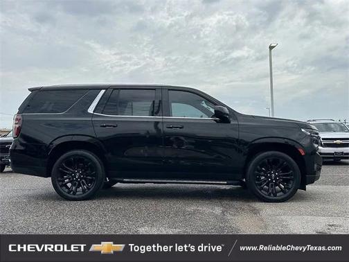 2021 Chevrolet Tahoe LS