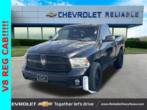 2013 RAM 1500 Tradesman/Express