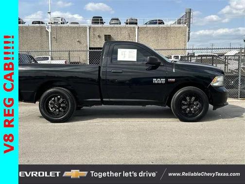 2013 RAM 1500 Tradesman/Express
