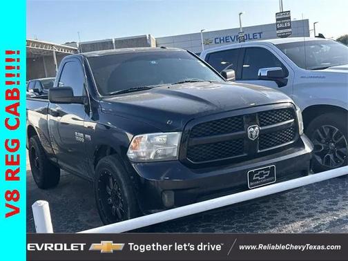 2013 RAM 1500 Tradesman/Express