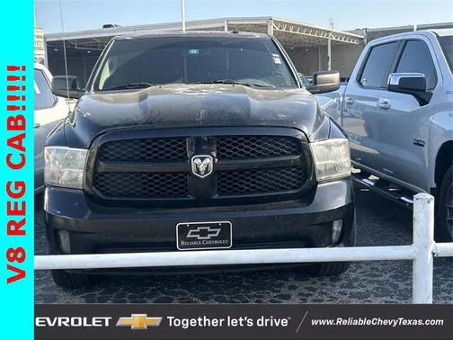 2013 RAM 1500 Tradesman/Express