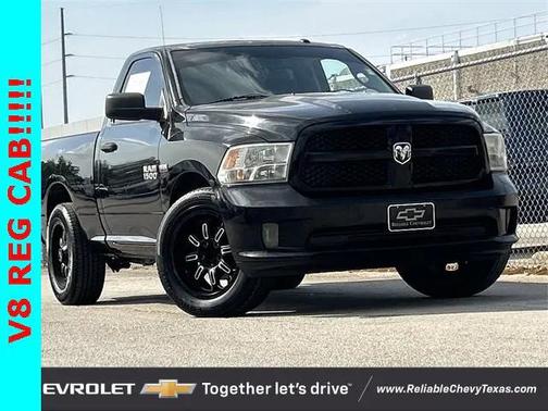2013 RAM 1500 Tradesman/Express