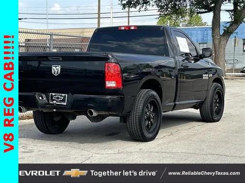 2013 RAM 1500 Tradesman/Express