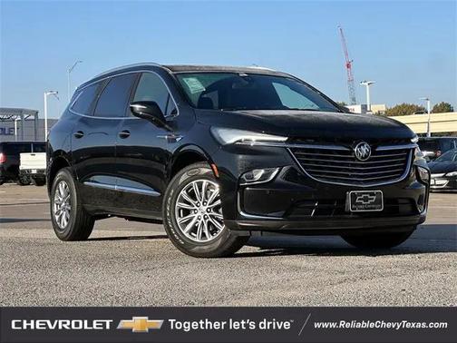 2023 Buick Enclave Essence FWD
