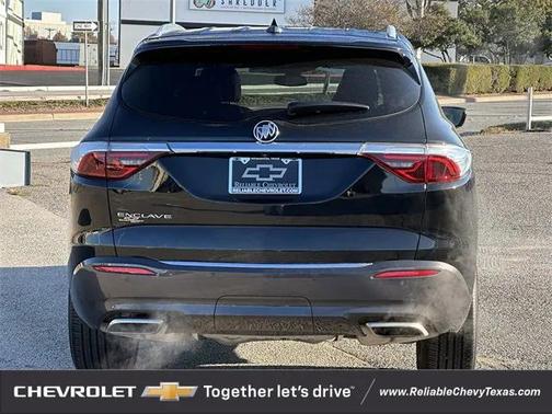2023 Buick Enclave Essence FWD