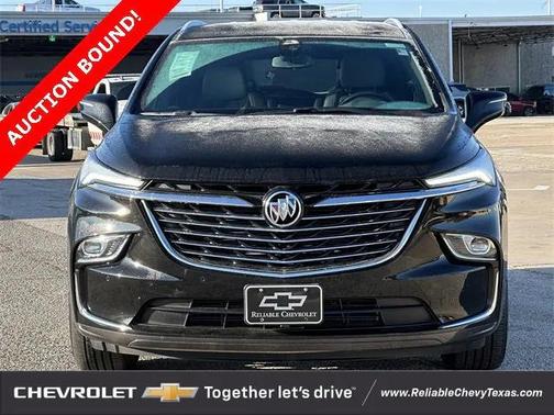 2023 Buick Enclave Essence FWD