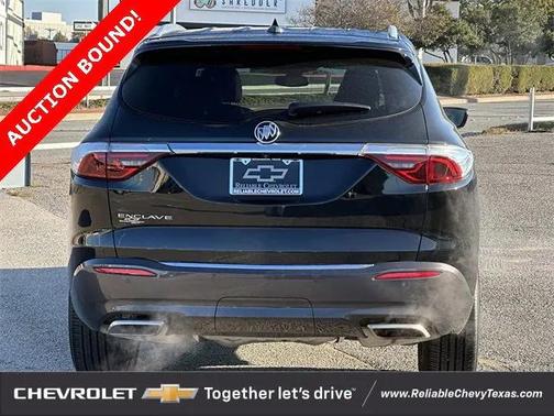 2023 Buick Enclave Essence FWD