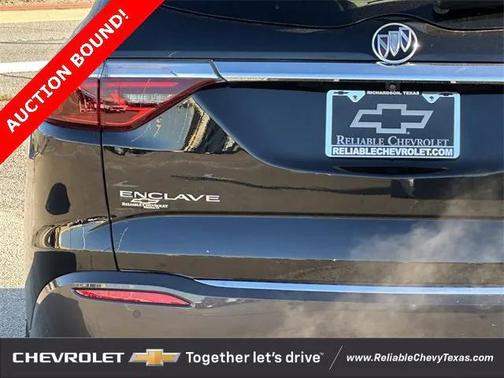 2023 Buick Enclave Essence FWD