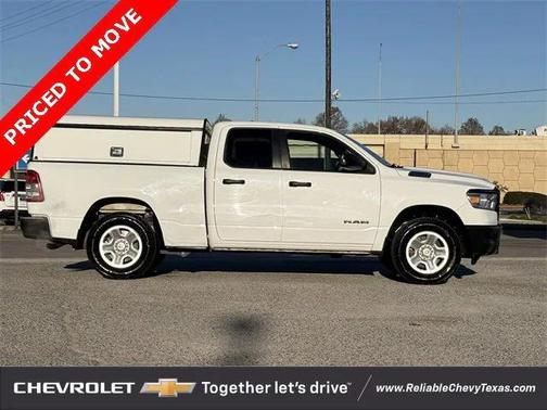 2022 RAM 1500 Tradesman