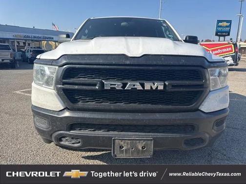 2022 RAM 1500 Tradesman