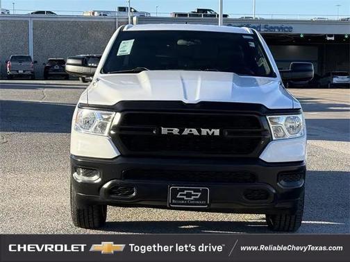 2022 RAM 1500 Tradesman