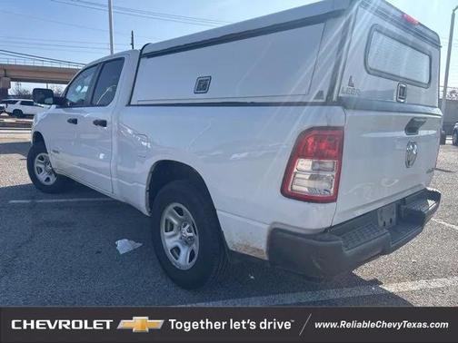 2022 RAM 1500 Tradesman