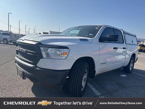 2022 RAM 1500 Tradesman