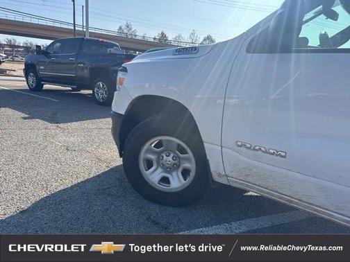 2022 RAM 1500 Tradesman