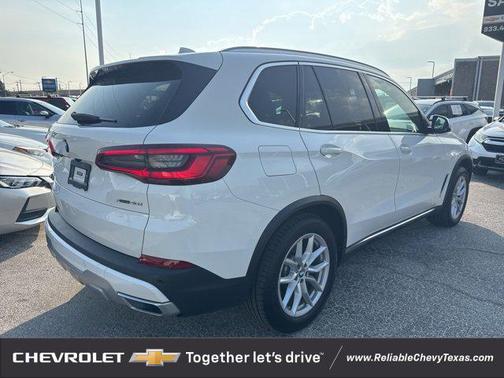 2020 BMW X5 xDrive40i